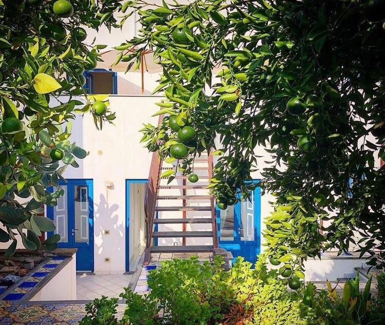 Punta Sallustro Lipari Bagian luar foto