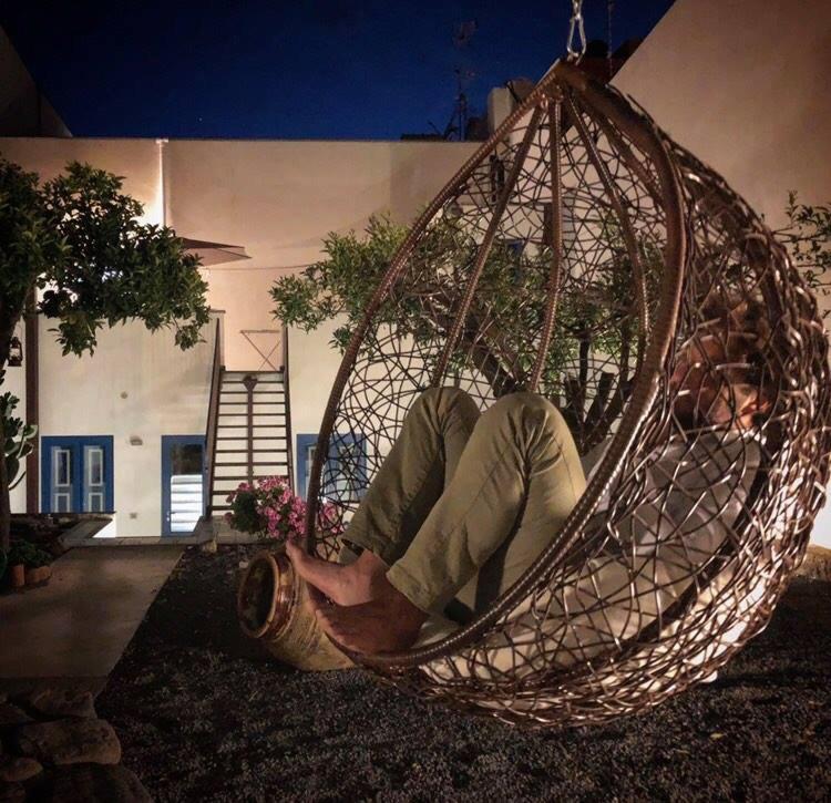 Punta Sallustro Lipari Bagian luar foto