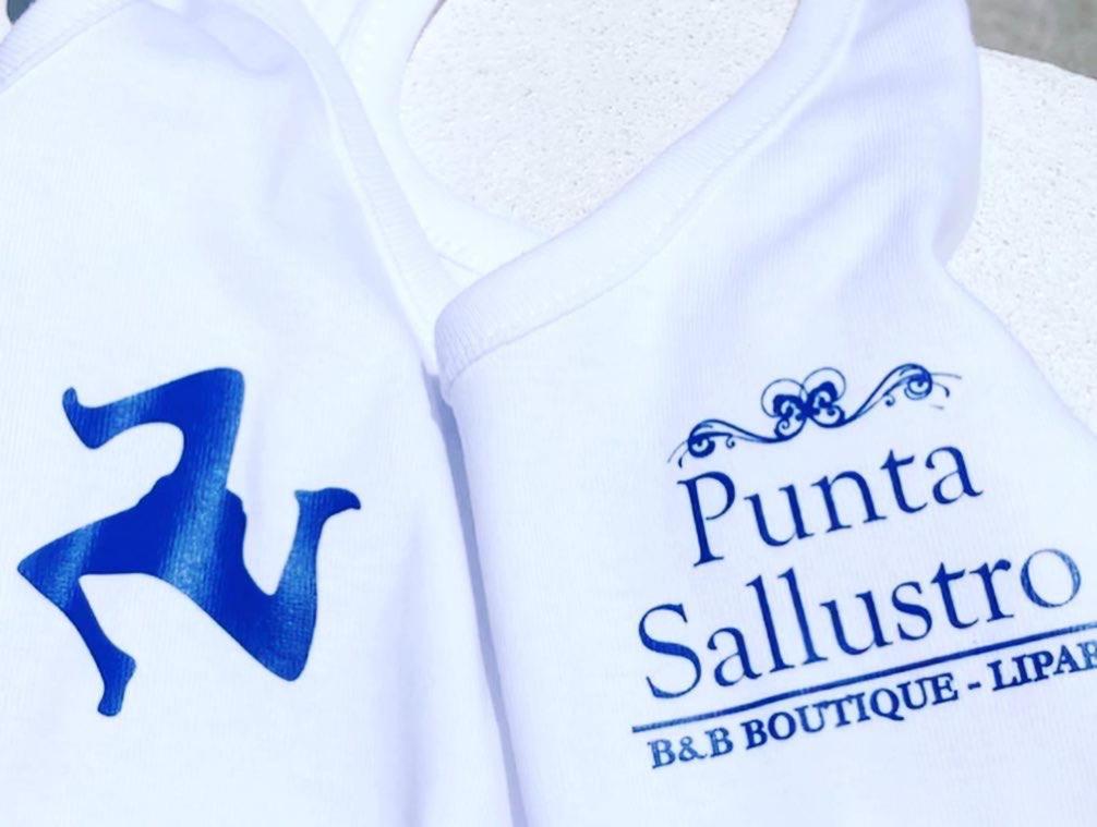 Punta Sallustro Lipari Bagian luar foto