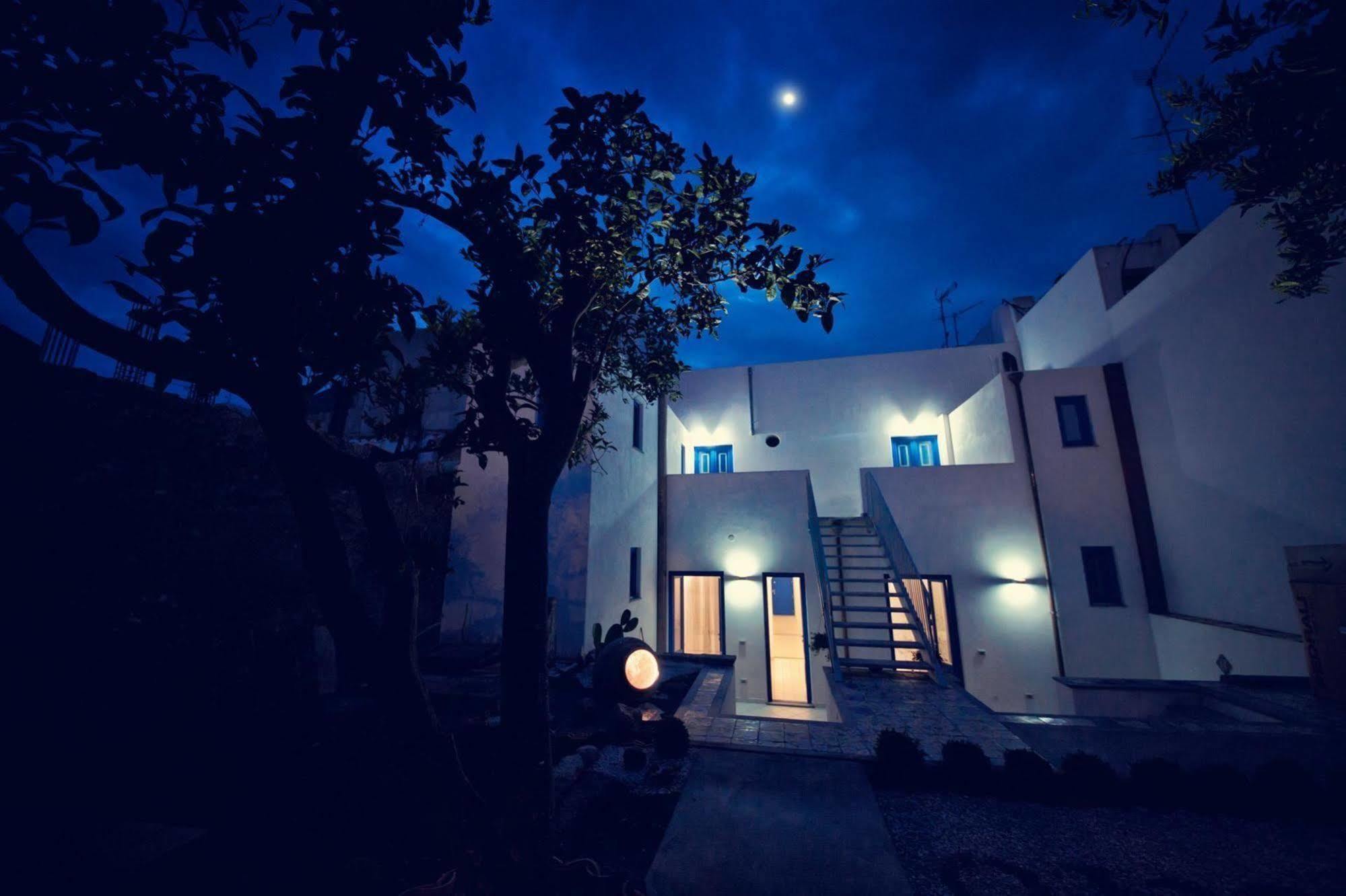 Punta Sallustro Lipari Bagian luar foto